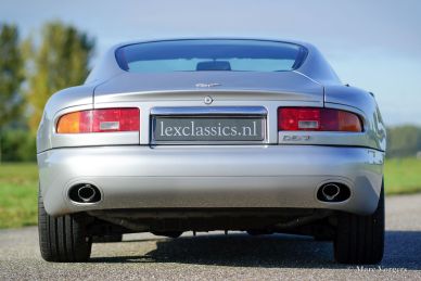 Aston Martin DB 7 Dunhill, 1998