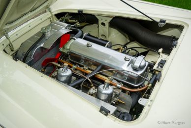 Austin Healey 100/4 BN1, 1953