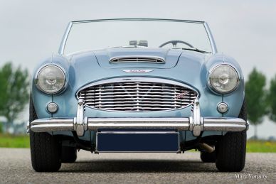 Austin Healey 100/6 (BN6), 1958