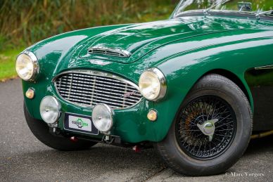 Austin Healey 100/6 BN6 ‘two-seater’, 1958