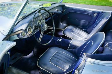 Austin Healey 100/6, 1958