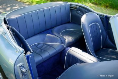 Austin Healey 100/6, 1958