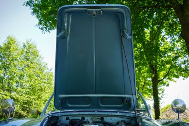 Austin Healey 100/6, 1958