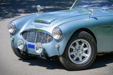 Austin Healey 100/6, 1958