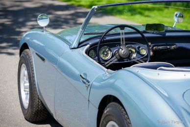Austin Healey 100/6, 1958