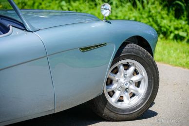 Austin Healey 100/6, 1958