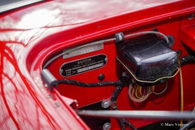 Austin Healey 100/4 BN2, 1956