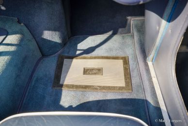 Austin Healey 100/4 BN2 ‘Le Mans’, 1956