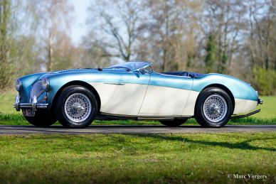 Austin Healey 100/4 BN2 ‘Le Mans’, 1956