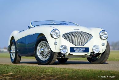 Austin Healey 100/4 BN1, 1955
