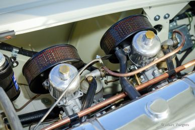 Austin Healey 100/4 BN1, 1955