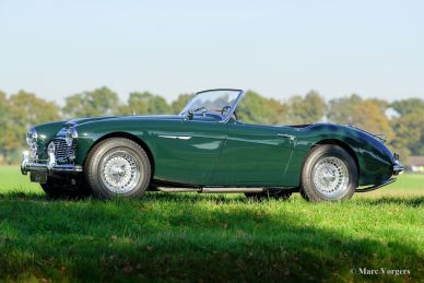 Austin Healey 100/6, 1957