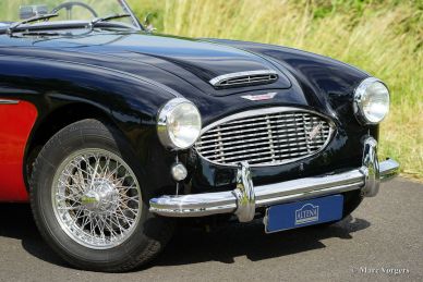Austin Healey 3000 Mk I, 1959