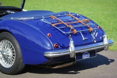 Austin Healey 3000 MK 1, 1961