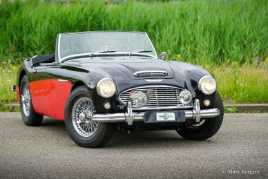 Austin Healey 3000 MK 1, 1960