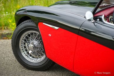 Austin Healey 3000 MK 1, 1960