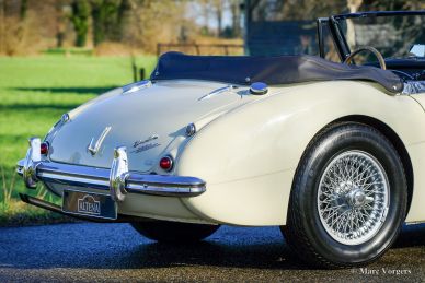Austin Healey 3000 MK2 A, 1962