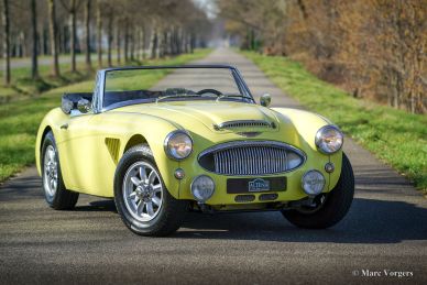 Austin Healey 3000 Mk 2a, 1963
