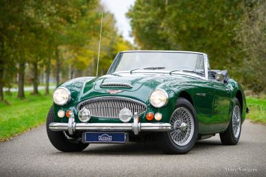 Austin Healey 3000 Mk III phase 2, 1966