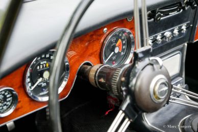 Austin Healey 3000 Mk III phase 2, 1966