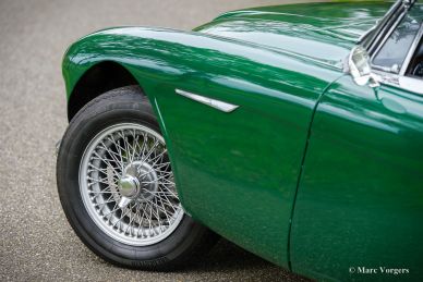 Austin Healey 3000 Mk III phase 2, 1966