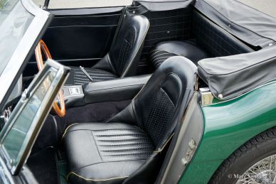 Austin Healey 3000 Mk 3 ph 2, 1966