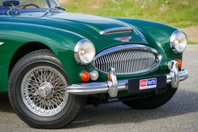 Austin Healey 3000 Mk 3 ph 2, 1966