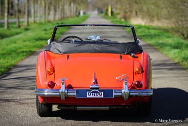 Austin Healey 3000 MK 3, 1966
