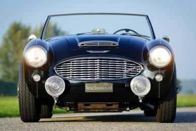Austin Healey 3000 Mk 1, 1960