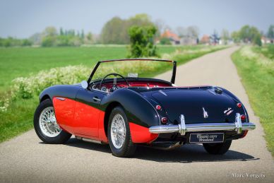 Austin Healey 3000 Mk I, 1959