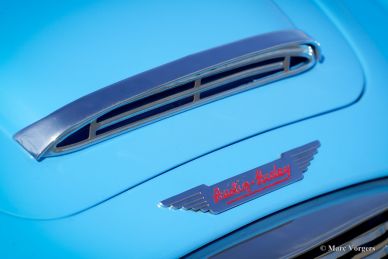 Austin Healey 3000 Mk I, 1960