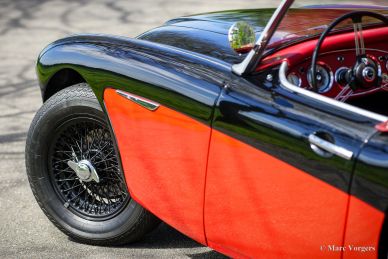 Austin Healey 3000 MK I, 1959