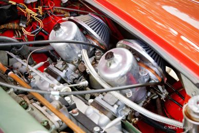 Austin Healey 3000 MK 3 phase 2, 1966