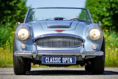 Austin Healey 3000 Mk III phase 2, 1965