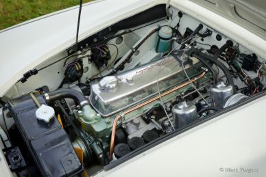 Austin Healey 3000 Mk III, 1965