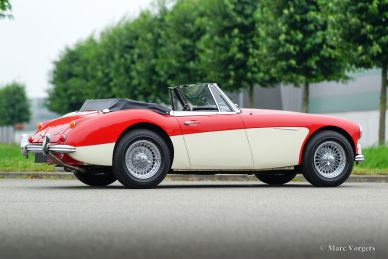 Austin Healey 3000 Mk III, 1966