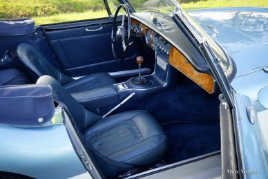 Austin Healey 3000 MK 3 phase 2, 1967