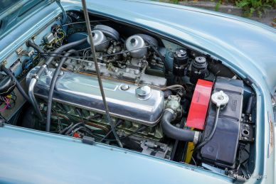 Austin Healey 3000 MK 1 (BT7), 1960