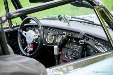 Austin Healey 3000 MK II A Rally Car, 1964