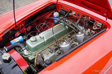 Austin Healey 3000 Mk III phase 2, 1968