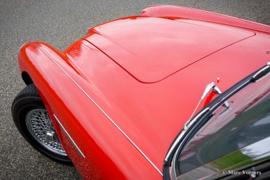 Austin Healey 3000 Mk III phase 2, 1968