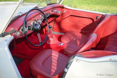 Austin Healey 3000 Mk II, 1962