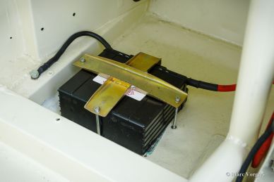 Austin Healey Sprite race car, 1965