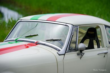 Austin Healey Sprite race car, 1965
