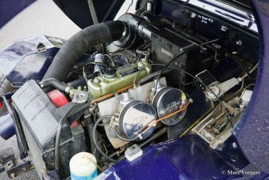 Austin Healey Sprite Mk 1 ‘Frogeye’, 1960