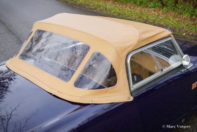 Austin Healey Sprite Mk 1 ‘Frogeye’, 1960