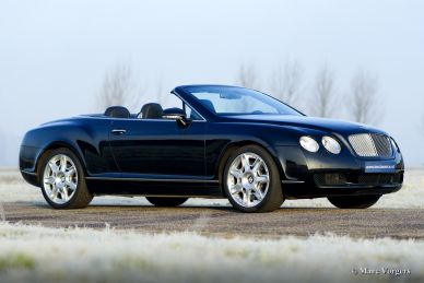 Bentley Continental GTC, 2009