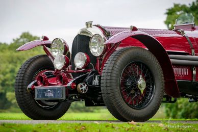 Bentley 3/8 Racer by Racing Green Engineering, 1953
