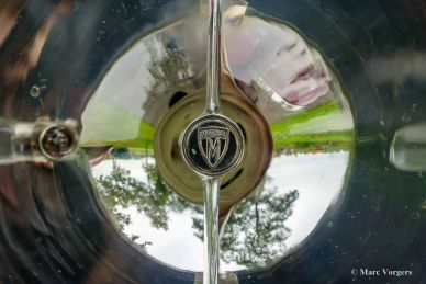 Bentley 3/8 Racer by Racing Green Engineering, 1953
