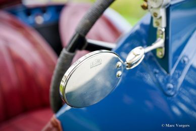 Bentley 3/8 Racer, 1948